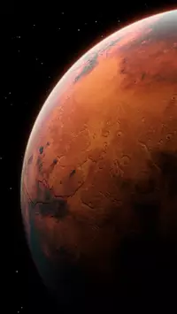 Mars 8k phone wallpaper